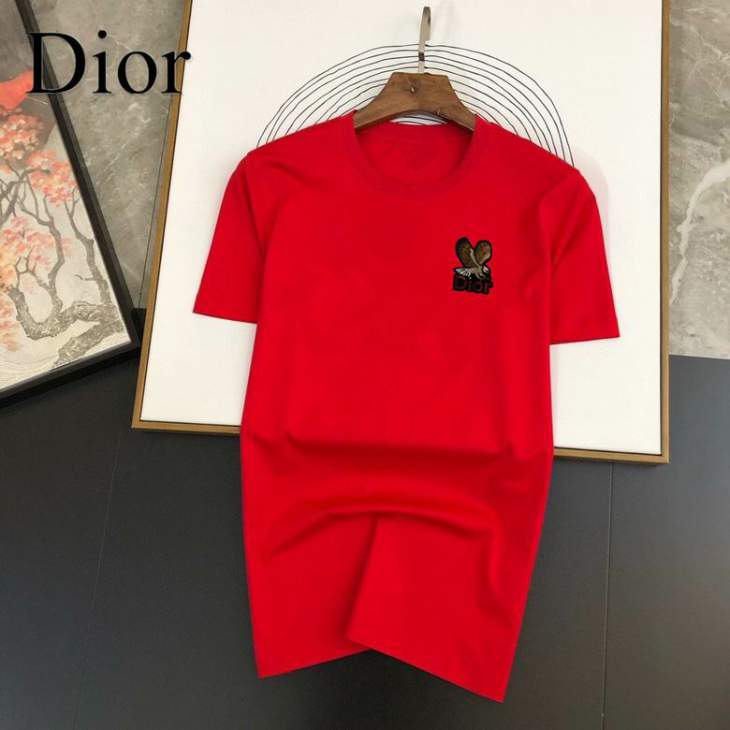 Dior T Shirts Short _SKUDiorS-4XL25tn0515864
